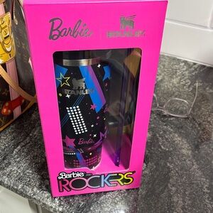 Stanley Barbie Rockers Tumbler with Star Patterns
